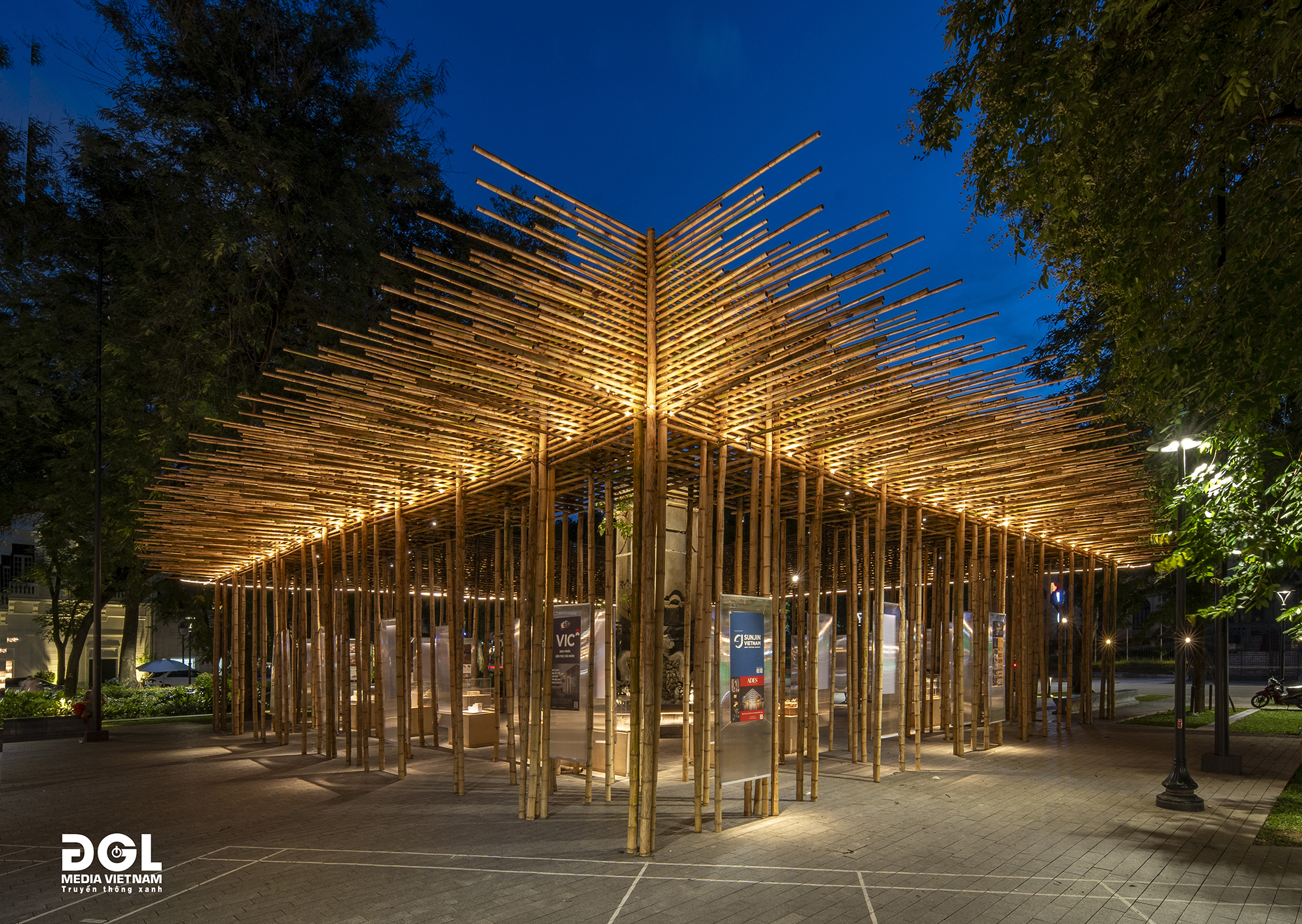 TOP 10 PAVILION 2023